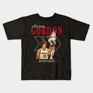 Aaron gordon Kids T-Shirt